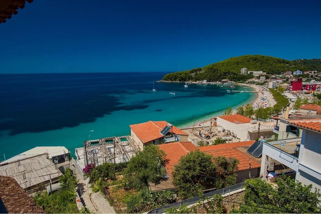 Bed & Breakfast Margarita Guesthouse Himare Albanië